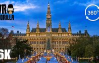 A Guided City Tour of Vienna (6K 360 VR Video)