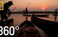 Africa’s Pristine Delta in 360 – Ep. 1 | The Okavango Experience