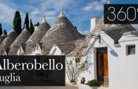 Alberobello in 360° | Puglia