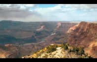 Bright Angel Trail, Grand Canyon National Park (360 Video) | Sunset