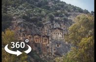 Check out Dalyan, Turkey, in 360