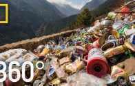 Clearing Everest’s Trash – 360 | National Geographic