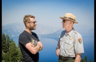 Crater Lake National Park 360 Video Tour with Dierks Bentley | Parks 101