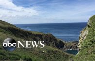 Explore the historic South West Coast Path through Cornwall, England | ABC News