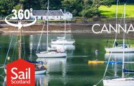 Explore the Isle of Canna in 360° VR | #MustSeaScotland
