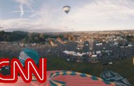 Float over Bristol in a hot air balloon – 360 Video