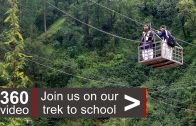 Himalayas: a Trek to School in 360 video – BBC News