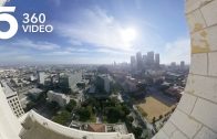 Los Angeles in 360 From City Hall’s Observation Deck