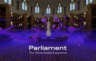Parliament: The Virtual Reality Experience (360º video version) (Trailer)