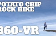 Potato Chip Rock Hike – 360° VR Video