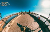 PRAGUE, Czech: 360° Tour – 5K