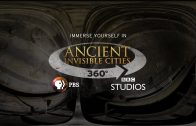 The Great Pyramid in 3D – 360° Video | ANCIENT INVISIBLE CITIES | PBS