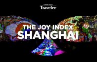 The Joy Index: Shanghai