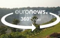 View this 360° video to see the Kalandula Falls one of Angola’s natural beauties