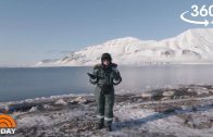 Watch Dylan Dreyer Tour The Arctic In 360 Degrees | TODAY