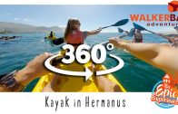 Kayak in 360° Virtual Reality with Walkerbay Adventures from Hermanus