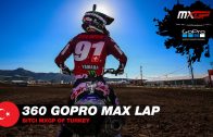 360 GoPro Max Lap | Bitci MXGP of Turkey 2021