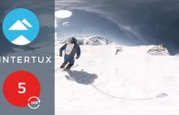 Hintertux Glacier, Austria | Red 5 – 360 VR | Piste View