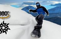 Interactive 360 Snowboarding Peru Lift to Zuma Lift at Keystone – GoPro Max