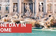 One Day in Rome – VR/360° guided city tour (8K resolution)