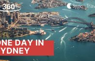 Sydney Guided Tour in 360°: One Day in Sydney (8K version)