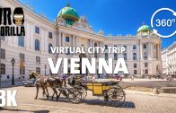 Bratislava Guided Tour in 360 VR  – Virtual City Trip – 8K Stereoscopic 360 Video