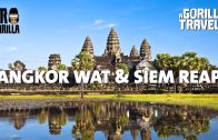 Virtual City Trip Angkor Wat & Siem Reap