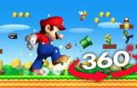 360 Video || Super Mario Bros Level 1