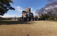 Explore the Hiroshima Castle and Peace Memorial Park in this Amazing VR 180 3D Experience