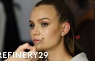Get Ready With Victoria’s Secret Model Josephine Skriver | Get Glam | Refinery29