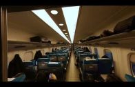 Hop on Japan’s High Speed Bullet Train in this VR 180 3D Experience