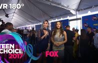 Katherine Langford Is Stoked To See The Cast Of Riverdale | TEEN CHOICE
