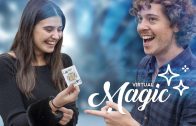 Street Magic – Blowing Mind Card Trick
