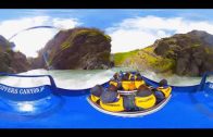 [Video 360] Jet Boat Ride around Queenstown